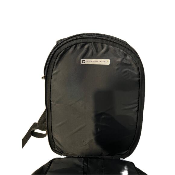 OGIO Rally Black Padded Computer Backpack - Picture 6 of 6
